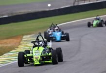 F1600: João Guimarães fecha etapa com excelente terceiro lugar