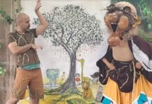 Espetáculo Obompó-Ropongá oferece entrada gratuita no Sesc Guarulhos