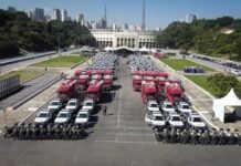 São Paulo investe R$ 161,5 milhões em segurança pública