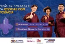 Guarulhos realiza mutirão de empregos para pessoas com deficiência