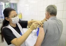 Guarulhos inicia vacinação contra gripe com Dia D neste sábado