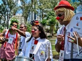 Grupo Esparatrapo inicia humanização em hospitais de Guarulhos