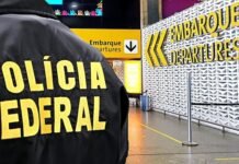 Polícia Federal prende sete pessoas por tráfico no Aeroporto de Guarulhos