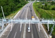 Governo suspende milhões de multas de free flow para reformular sistema de cobrança