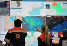 Defesa Civil alerta para temporais isolados na RMSP
