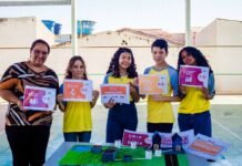 Projeto integra arte e inteligência artificial em escolas de Guarulhos