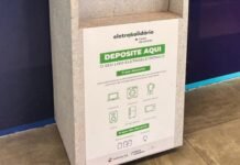 Campanha arrecada eletrônicos para apoiar a Casa de David