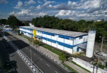 Obras das UPAs Centro e Pimentas-Bonsucesso avançam em Guarulhos