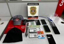 Polícia Civil deflagra operação em Guarulhos contra golpe do falso frete
