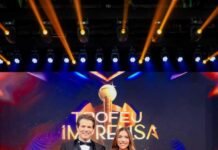 SBT celebra 75 anos da TV brasileira com Troféu Imprensa