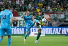 Palmeiras se mantém líder, São Paulo no G4 e Santos ultrapassa Corinthians