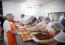 Governo modifica funcionamento do Bom Prato em Guarulhos