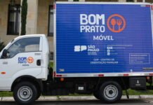 Bom Prato Móvel amplia atendimento e muda endereços em São Paulo