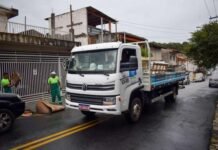 Operação Cata-Treco realiza coleta em 12 bairros de Guarulhos