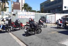 Prefeitura inicia atividades do Maio Amarelo com evento no Espaço Motoboy
