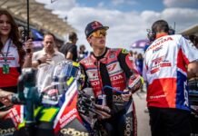 Diogo Moreira conquista melhor resultado na MotoGP na Catalunha