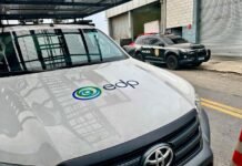 Colisões com postes afetam 2,7 mil imóveis em Guarulhos