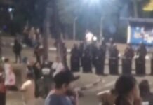 Protestos no Taboão causam tensão e incêndios a ônibus em Guarulhos