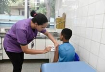 Guarulhos amplia vacinação contra gripe para toda a população