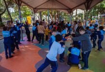 Parques Chico Mendes e Fracalanza recebem atividades da Semana Mundial do Brincar