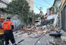 Explosão no Jaguaré resulta em um morto e feridos