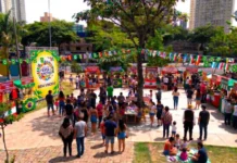 Agenda GWEB destaca Festa das Nações e Festival Literário em Guarulhos