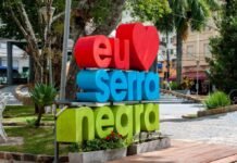 Serra Negra reúne charme, compras e águas termais perto de Guarulhos