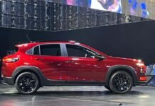 Chevrolet apresenta Sonic como SUV compacto para o mercado brasileiro