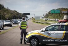 Operação Feriado Corpus Christi reforça segurança nas rodovias paulistas