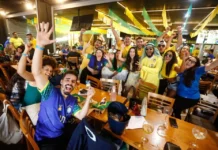 Guarulhos define locais para acompanhar estreia do Brasil na Copa