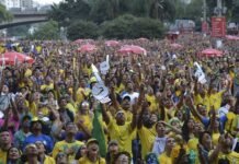Arraiá do Hexa une festas juninas e Copa do Mundo no Bosque Maia