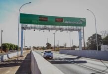 Reajuste nas tarifas de pedágios em São Paulo ocorre em julho