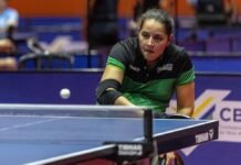 Atletas do Time São Paulo conquistam 5 medalhas em Mundial de tênis de mesa paralímpico