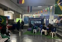 Universidade promove encontros para troca de figurinhas e atividades interativas