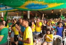 Guarulhos se prepara para jogo Brasil e Japão com roteiro de bares
