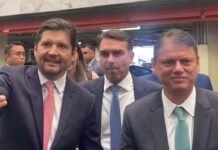 André do Prado lança pré-candidatura ao Senado em Guarulhos