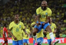Seleção Brasileira goleia Panamá no Maracanã antes da Copa