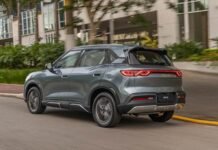 BYD apresenta Atto 2 DM-i Flex, SUV híbrido e flex com até 1.045 km de autonomia