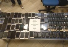 Governo publica banco de dados para celulares roubados