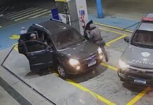 Polícia prende dupla e resgata homem mantido refém em Guarulhos