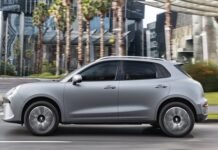 GWM lança ORA 5, SUV 100% elétrico com autonomia de até 435 km