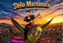 Délio Macnamara apresenta show de stand-up em Guarulhos