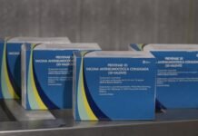 Guarulhos inicia aplicação da vacina pneumo20 em crianças menores de 5 anos