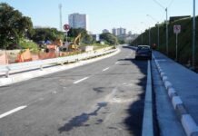 Prefeitura inaugura avenida para melhorar trânsito na região de Guarulhos