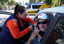 Guarulhos mantém UBS fechadas aos sábados e realiza vacinação drive-thru