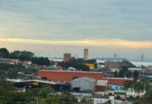 Guarulhos registra frio pela manhã e sol entre nuvens na terça-feira