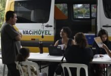 Zoológico de Guarulhos terá vacinação contra gripe e sarampo a partir de terça-feira