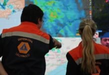 Defesa Civil alerta para umidade crítica e risco de queimadas em SP
