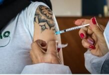Saúde reforça vacinação contra o sarampo em São Paulo
