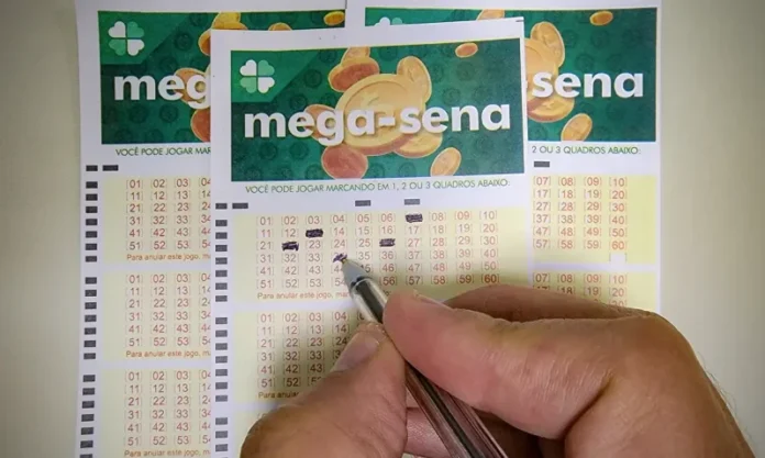 Mega-Sena fica sem acertador e prêmio principal acumula